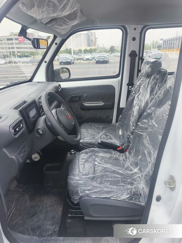 Wuling Automobile Wuling Light EV 2026 Белый из Китая, фото 3
