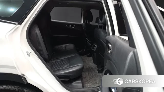 Kia Sportage 5th Generation 2021 Белый из Кореи, фото 3