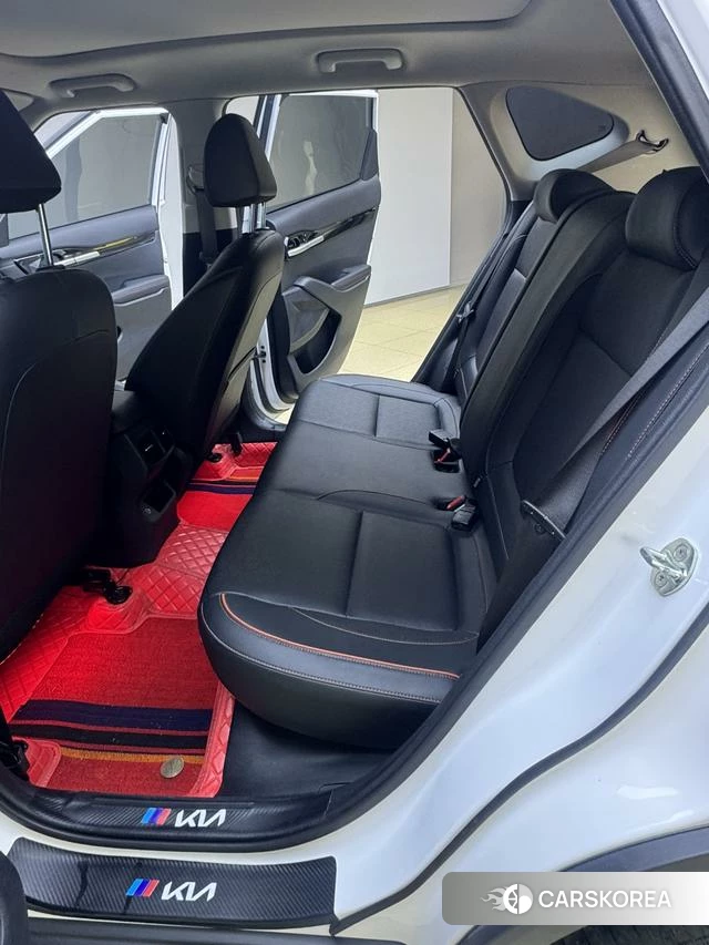 Kia Setus 2023 Белый из Китая, фото 3