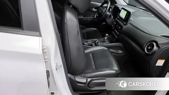 Hyundai The New Kona Hybrid 2020 Белый из Кореи, фото 3