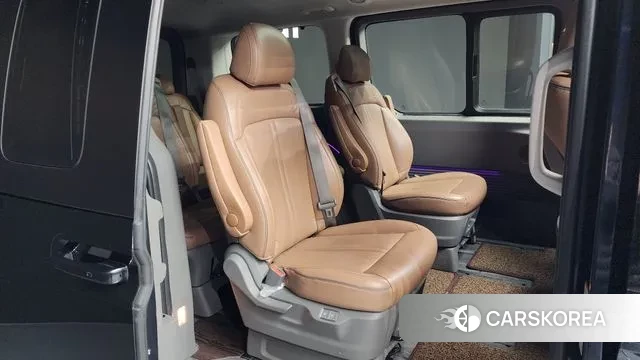 Hyundai Staria 2021 Синий из Кореи, фото 3