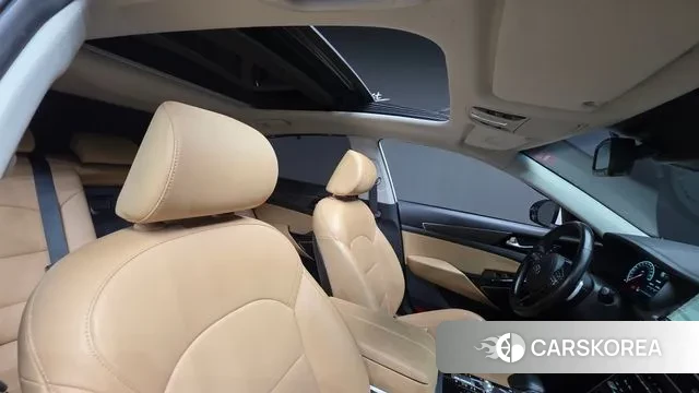 Kia K7 Premier 2019 Белый из Кореи, фото 3