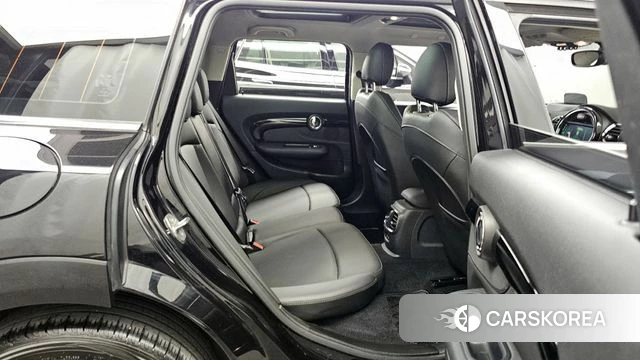 Mini Cooper Clubman 2019 Черный из Кореи, фото 3