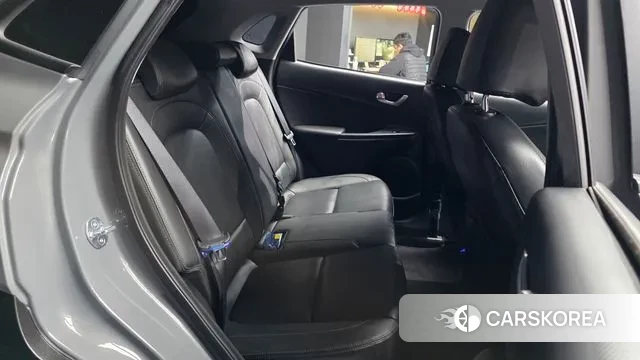 Hyundai The New Kona 2022 Серый из Кореи, фото 3