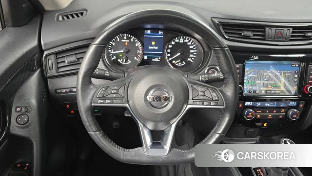 Nissan X Trail 2018 Белый из Кореи, фото 3