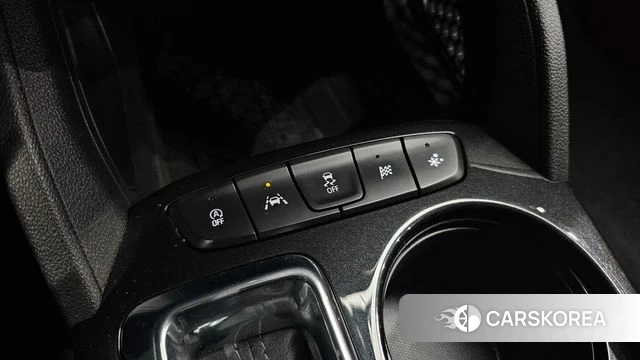 Chevrolet (GM Daewoo) Trailblazer 2023 Белый из Кореи, фото 3