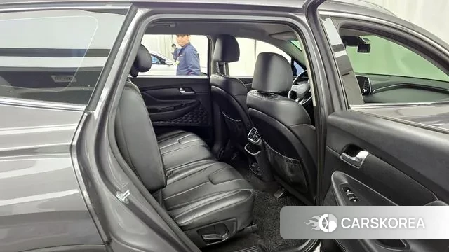 Hyundai Santa Fe TM 2019 Серый из Кореи, фото 3