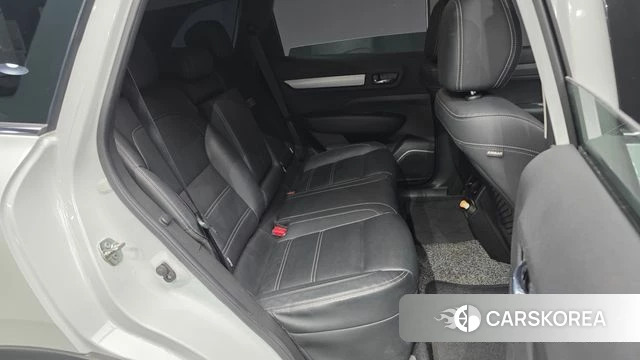 Renault Korea (Samsung) The New QM6 2021 Белый из Кореи, фото 3