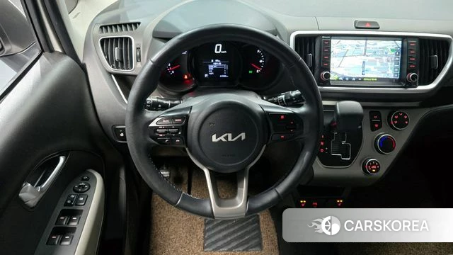 Kia The New Ray 2022 Белый из Кореи, фото 3