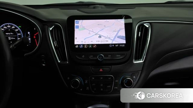 Chevrolet (GM Daewoo) The New Malibu 2022 Белый из Кореи, фото 3