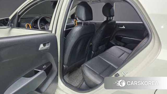 Kia Morning Urban (JA) 2021 Жемчужный цвет из Кореи, фото 3