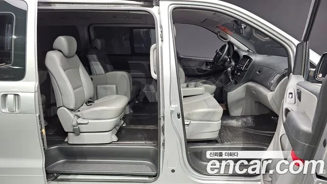 Hyundai The New Grand Starex 2020 Серебряный из Кореи, фото 3