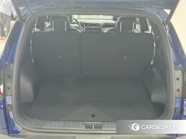 Hyundai Tucson 2021 Синий из Китая, фото 3