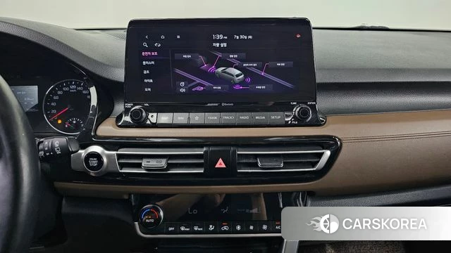 Kia Seltos 2021 Белый из Кореи, фото 3