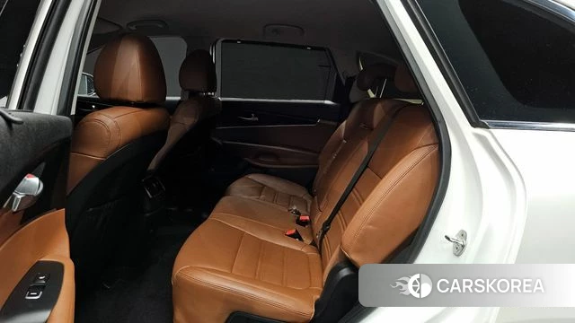 Kia The New Sorento 2018 Белый из Кореи, фото 3