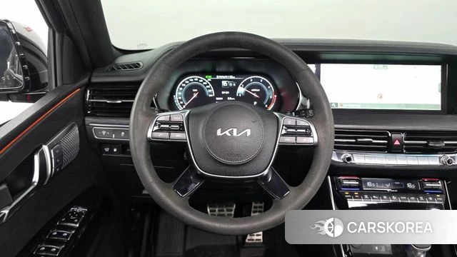 Kia Mohave Master 2022 Черный из Кореи, фото 3