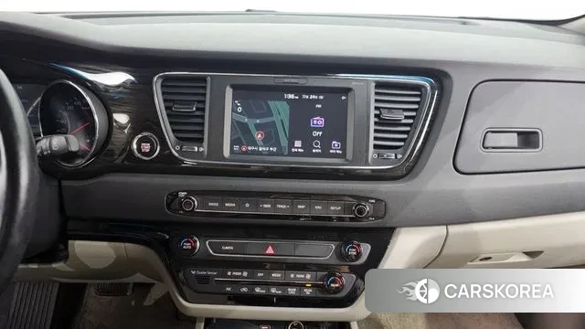 Kia The New Carnival 2019 Черный из Кореи, фото 3