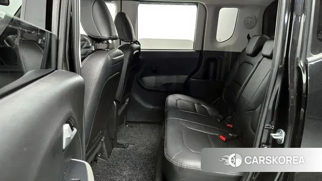 Kia The New Kia Ray 2022 Черный из Кореи, фото 3