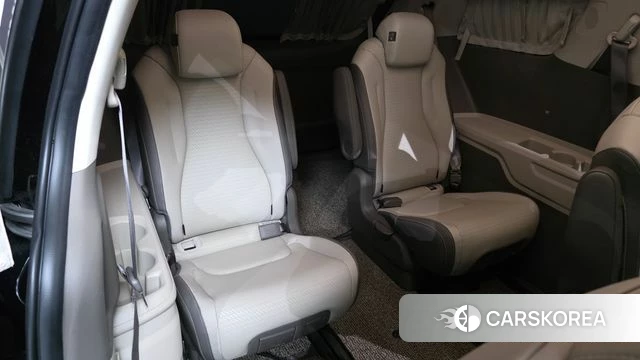 Kia Carnival 4th generation 2021 Черный из Кореи, фото 3