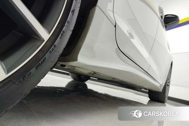 Audi A5 2024 Белый из Китая, фото 3