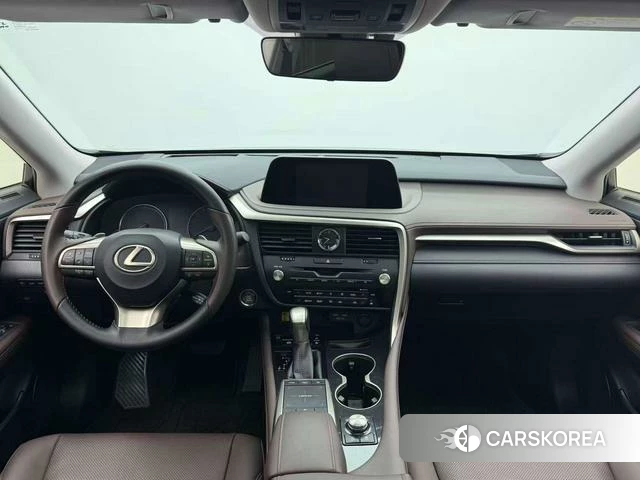 Lexus RX 2022 Серебристо-серый из Китая, фото 3