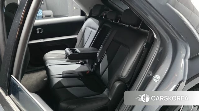 Hyundai Ionic 5 2023 Серый из Кореи, фото 3
