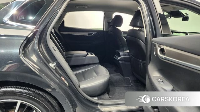 Hyundai The New Grandeur IG 2021 Серый из Кореи, фото 3