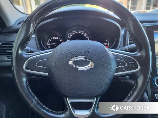 Renault Korea (Samsung) SM6 2019 Жемчужный двухцветный из Кореи, фото 3