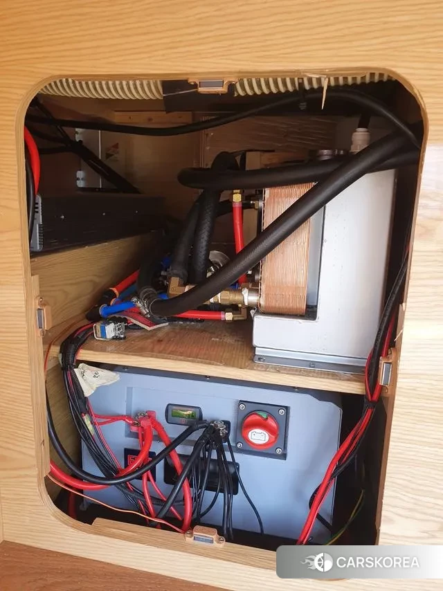 Renault Korea (Samsung) Master 2019 Белый из Кореи, фото 3