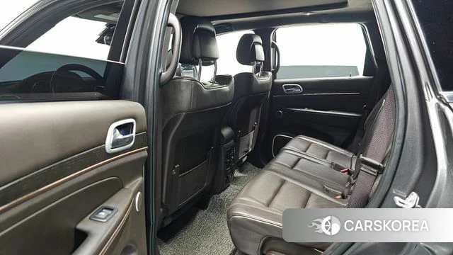 Jeep Grand Cherokee 2019 Серый из Кореи, фото 3