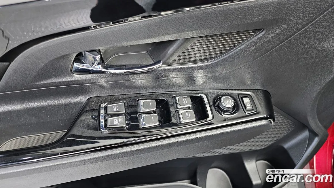 Ssangyong Beautiful Korando id 1850353 из Кореи 3