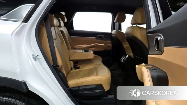 Kia Sorento 4th Generation 2021 Белый из Кореи, фото 3