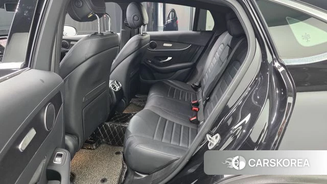 Mercedes-Benz GLC-Class X253 2021 Черный из Кореи, фото 3