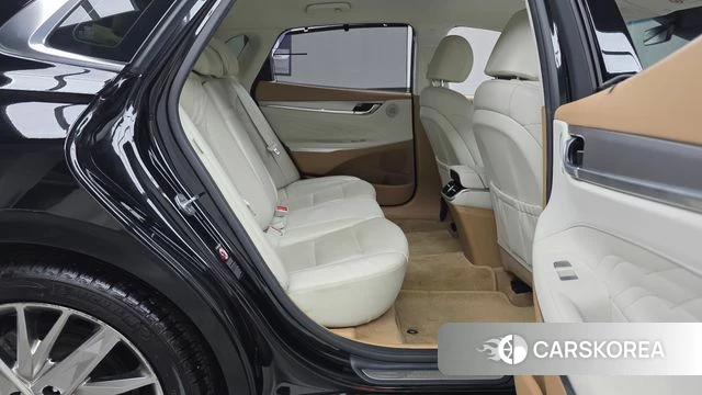 Hyundai The New Grandeur IG 2022 Черный из Кореи, фото 3