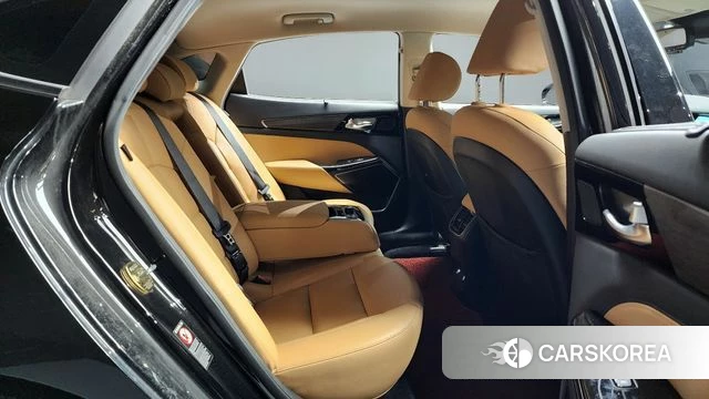 Kia K7 Premier 2019 Черный из Кореи, фото 3