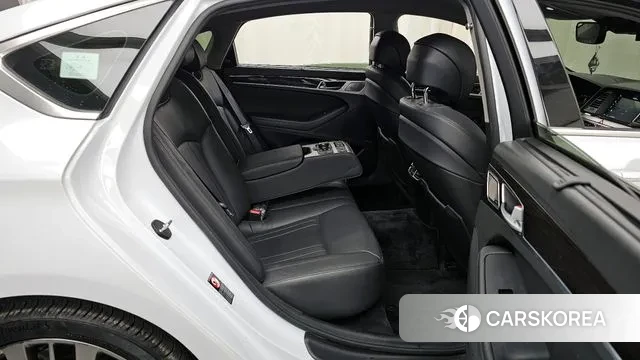 Genesis G80 2018 Белый из Кореи, фото 3