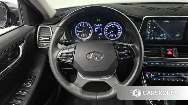 Hyundai Grandeur IG 2019 Серый из Кореи, фото 3