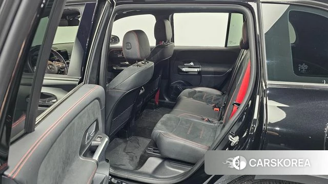 Mercedes-Benz GLB-Class X247 2022 Черный из Кореи, фото 3