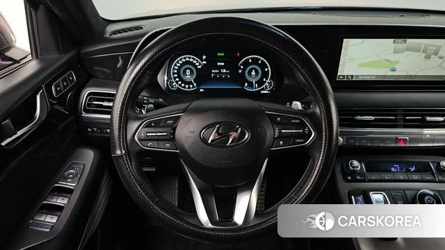 Hyundai Palisade 2021 Серый из Кореи, фото 3