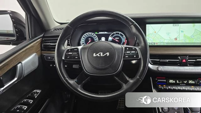 Kia Mohave Master 2023 Черный из Кореи, фото 3