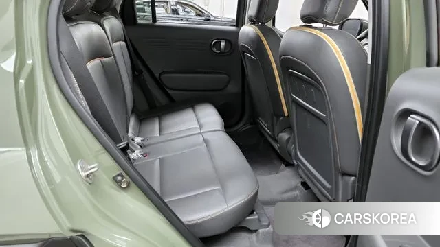 Hyundai Casper 2022 Зеленый из Кореи, фото 3