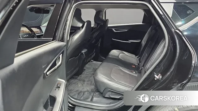 Kia EV6 2021 Черный из Кореи, фото 3