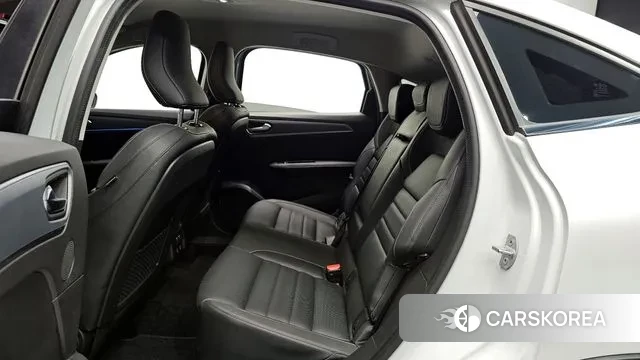 Renault Korea (Samsung) XM3 2022 Белый из Кореи, фото 3