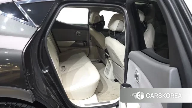 Genesis GV60 2023 Серый из Кореи, фото 3