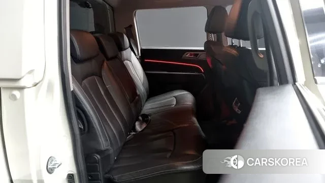 Ssangyong Rexton Sports 2019 Белый из Кореи, фото 3