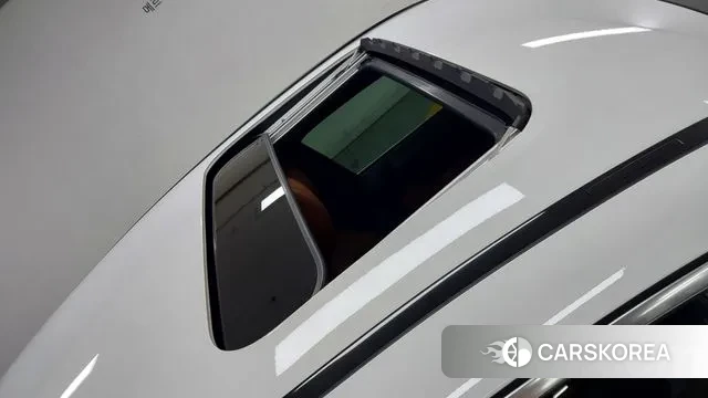 Mercedes-Benz GLC-Class X253 2020 Белый из Кореи, фото 3