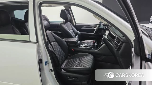 Kia Mohave Master 2019 Белый из Кореи, фото 3