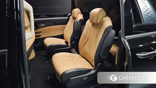 Kia Carnival 4th generation 2021 Черный из Кореи, фото 3
