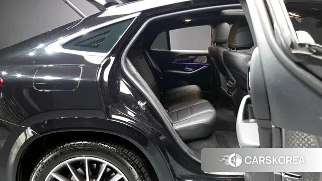 Mercedes-Benz GLE-Class W167 2023 Черный из Кореи, фото 3