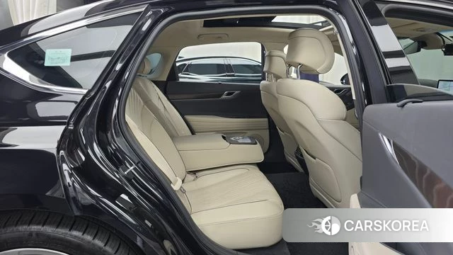 Genesis G80 (RG3) 2021 Черный из Кореи, фото 3